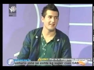 Eli G  -  I FTUAR NE EMISJONIN '' FUNDJAVA ME JU ''