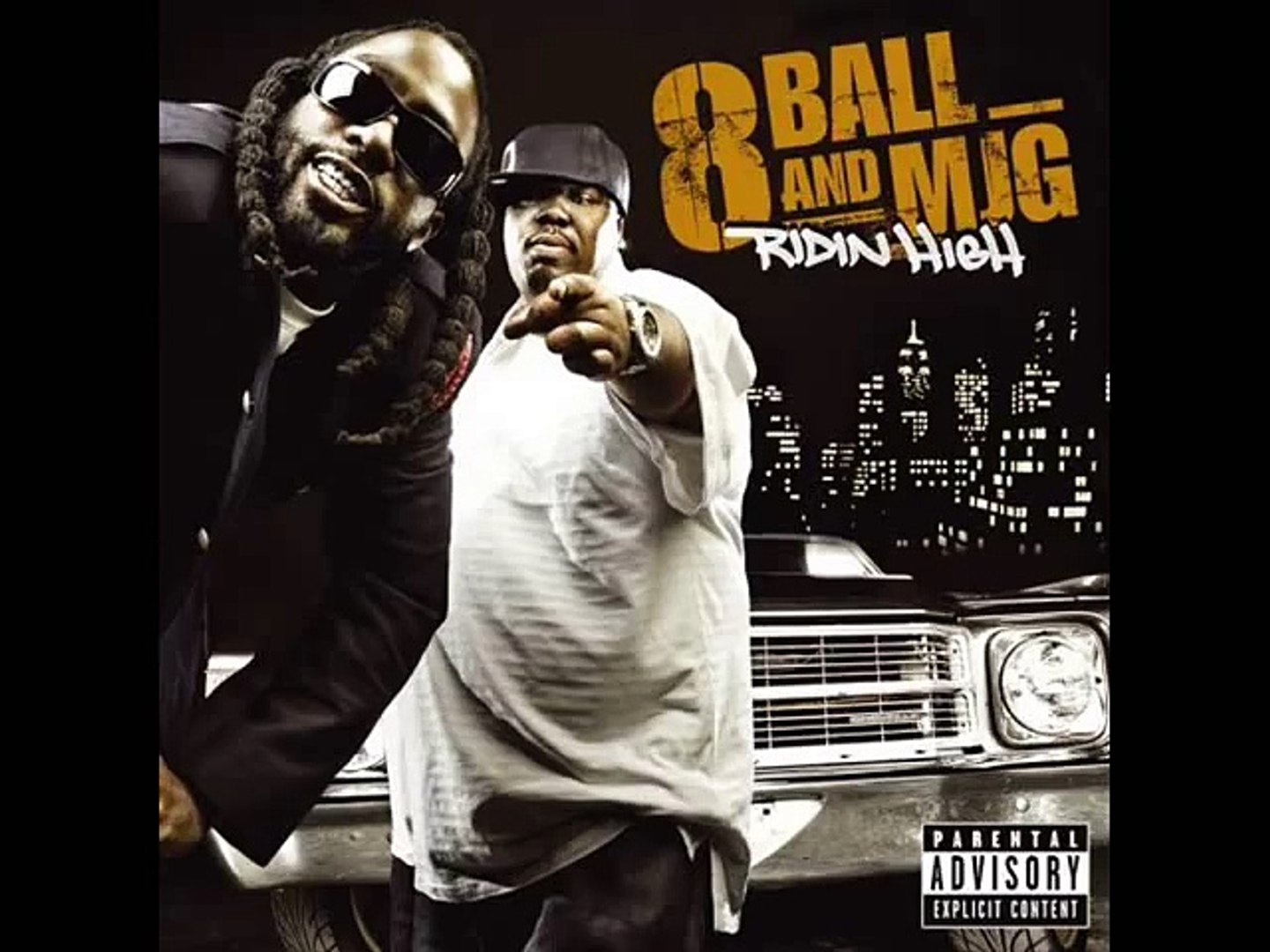 ⁣8ball & Mjg - Throw Your Hands Up (Feat. Outkast)