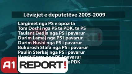 Hipokrizia, kur Berisha blinte deputetët e PS-së si speca