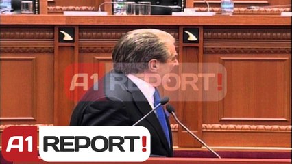 Kuvend,buxheti i qeverisë Rama kalon edhe me 2 vota të PD