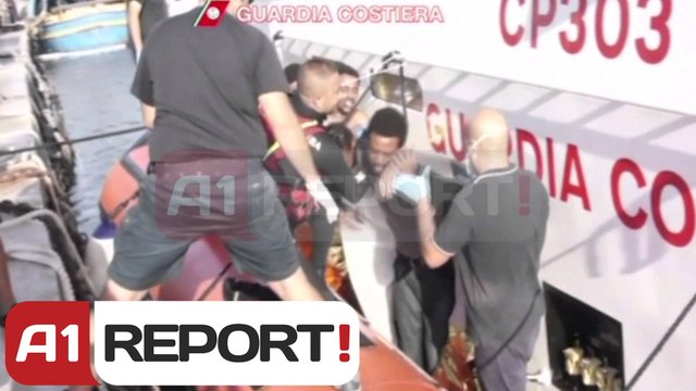 Lampeduza nxirren trupat e 111 të mbyturve, dyshohet se janë 300