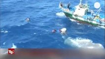 Tragjedia në Lampeduza, vijojnë kërkimet vetëm nga ajri, OKB kritika Italisë