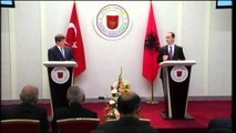 Bushati - Davutoglu: Bashkëpunim strategjik, qasje e politikës rajonale