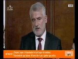 Thaçi takon Metën: shqiptarët e Maqedonisë në gjendje të vështirë