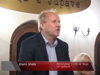 Lajme - LDK  Prezantimi i kandidatëve për Asamble Komunale