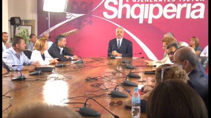 Rama mbledh deputetët ne "Dajt". Diskutohet për qeverinë dhe emërimet në administratë