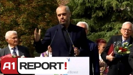 Rama: Do ndalojmë ndërtimet në Berat, Gjirokastër, Krujë