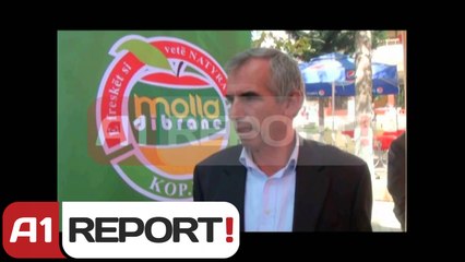 Dibër, hapet panairi i produkteve dibrane, vijnë dhe nga Maqedonia