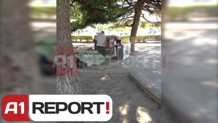 Vdes në stol 87-vjeçarja e nxjerrë nga shtëpia, Totozani akuza Berishës