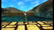 3DS The Legend of Zelda OoT 3D Trailer　2011.05.25