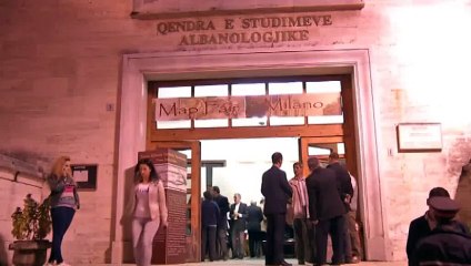 Iliria në hartat e vjetra, shfaqet në Tiranë "Tabula Militaris Itineraria"