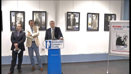 "Unë jam Gegë", promovohet libri i Mustafa Nanos