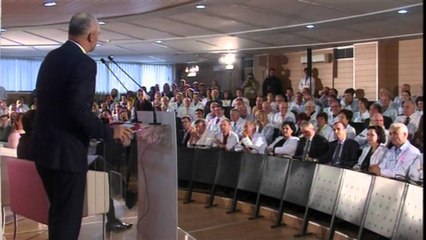 Shërbimet jospitalore në QSUT, vazhgimi i "Alarm": Përzgjedhje selektive e Ministrit