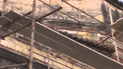 Xhamia e Plumbit, kulti shekullor rrezikon shembjen