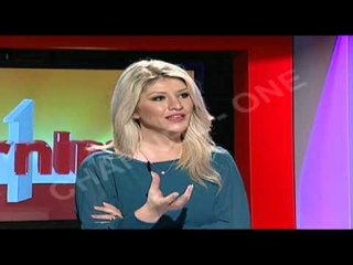 Erik LLOSHI i ftuar në "One Morning"