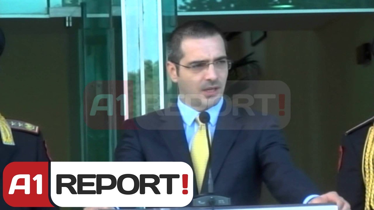 Tahiri prezanton Drejtori i i ri të Përgjithshëm i Policisë, Artan Didi bën betimin
