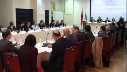 Download Video: Luftë pastrimit të parave, konferencë rajonale në Durrës kundër korrupsionit