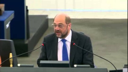 Download Video: Schulz, kandidatat për kreun e Komisionit Europian: Mund të zëvendësojë në detyrë, Manuel Barroson