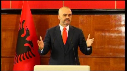 Kryeministri me drejtuesit më të lartë të Policisë: Rendi publik, si në vitin e mallkuar `97