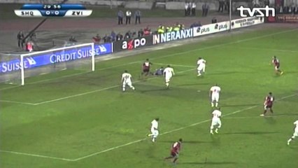 Humb Shqipëria, fitojnë shqiptarët! Zvicra pret biletën për "Brazil 2014″