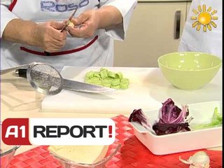 A1 Report -  Te gatuajme me Zonjen Tefta dt 20 Tetor 2013.Qebap me Speca Turshi