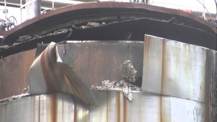 Shpërthim në rafinerinë e naftës, mbeten të plagosur tre persona