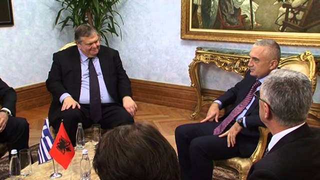 Venezillos, ka vijuar vizitën e tij ku është takuar me presidentin e republikës Bujar Nishani.