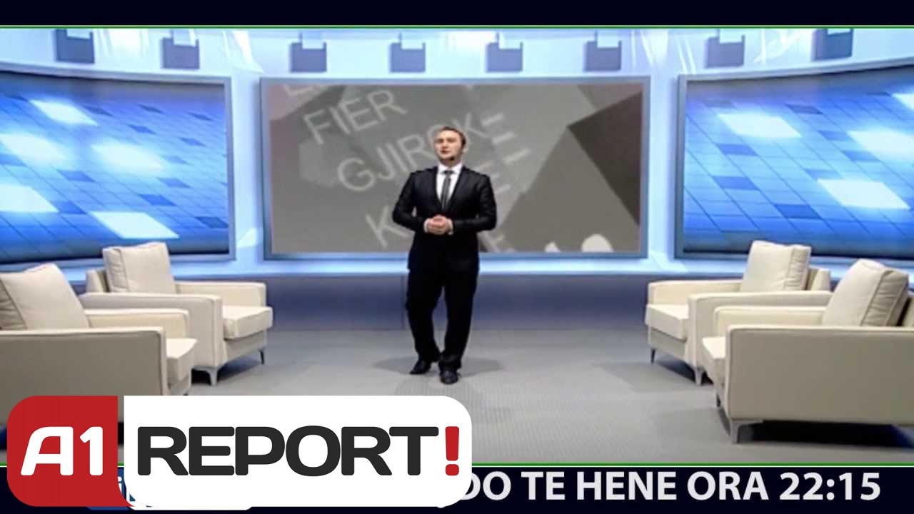 A1 Report - Airport Sport nga Andi Kapxhiu, cdo te hene ora 22:15