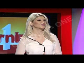 Mimoza KETA,  e ftuar në "One Morning"