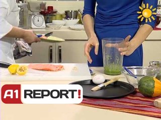 A1 Report -  Te gatuajme me Zonjen Tefta dt 09 Tetor 2013, Recel Ftoi , Salmon me Pete