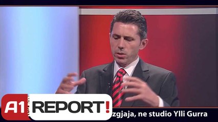 A1 Report - Tete a tete, ne studio Ylli Gurra
