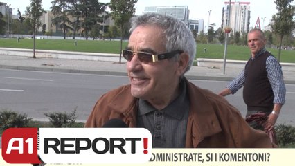 VOX REPORT- EMERIMET NE ADMINISTRATE, SI I KOMENTONI?