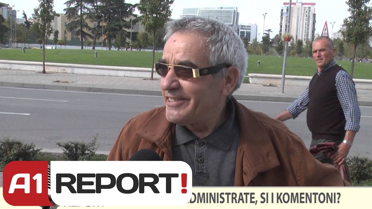 VOX REPORT- EMERIMET NE ADMINISTRATE, SI I KOMENTONI?