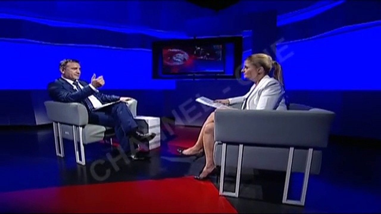 Sadi VORPSI, i ftuar në "INTERVISTA e MBRËMJES", nga Klara DERVISHI