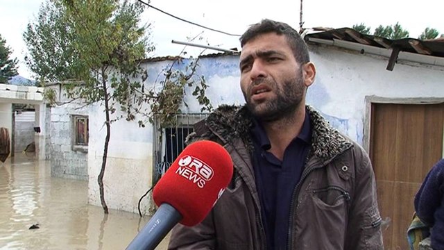 Lumi Tirana përmbyt periferinë, banorët japin alarmin: Kemi nevojë për ndihmë
