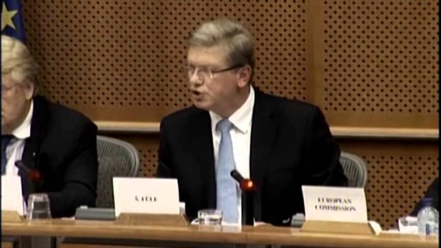 KE 'ngre traun' për Shqipërinë. Fyle: Rekomandojmë hapjen e negociatave