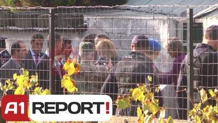 A1 Report - Del nga shtrati lumi i Tiranës përmbyten mbi 1000 banesa