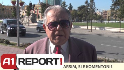 VOX REPORT- REFORMA NE ARSIM, SI E KOMENTONI?