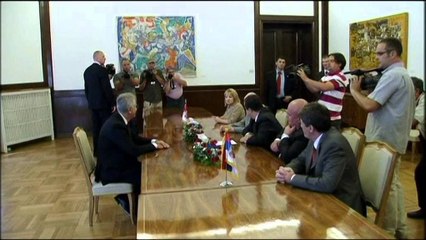 Deklaratat e Erdoganit, për Kosovën - Daçiç: Jo diplomatike, dëmtojnë stabilitetin në rajon