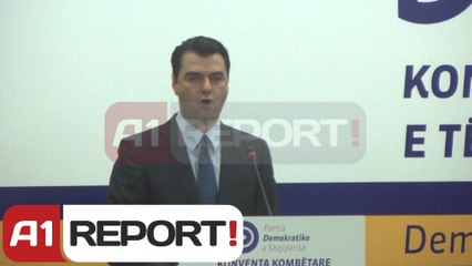 A1 Report - Basha me vendorët PD: Përgatituni të përballemi me vështirësi