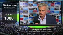 Jose Mourinho admits he was angry with Chelsea physio Eva Carneiro at end of Swansea draw