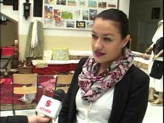 Lajme - Ekspozitë e artizanateve në Zekeria Rexha