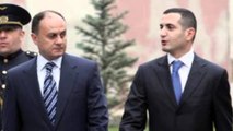 Do fluturonte drejt Tiranës, arrestohet në Francë ish-Ministri gjeorgjian i Mbrojtjes