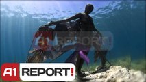 A1Report - Skulptori britanik krijon muze nënujor në brigjet e Meksikës