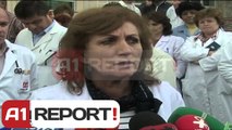 A1 Report - Gjirokastër, vrasja e dyfishtë, mjekët  protestojnë  dhunën nga familjarët
