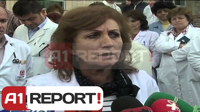 A1 Report - Gjirokastër, vrasja e dyfishtë, mjekët protestojnë dhunën nga familjarët
