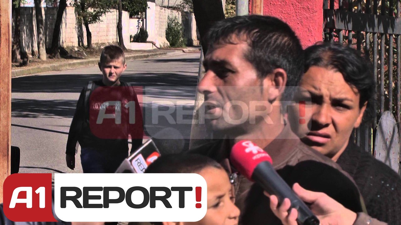 A1 Report - Zhvendosen në Shishtufinë 37 familjet rome të "Rr. së Kavajës"