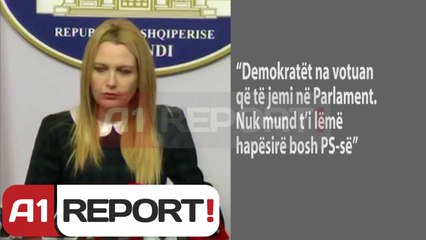 Polemika në Grupin PD, Doda: Të jemi në Kuvend, jo bojkotit