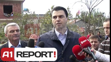 A1 Report - Bregu i Lumit, Basha: I kërkoj qeverisë të shpallë emergjencën