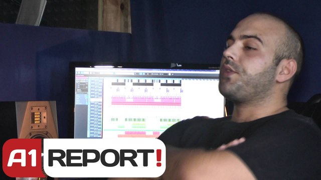 A1 Report - Rreze Dielli, Pink Report , i ftuar Big Basta